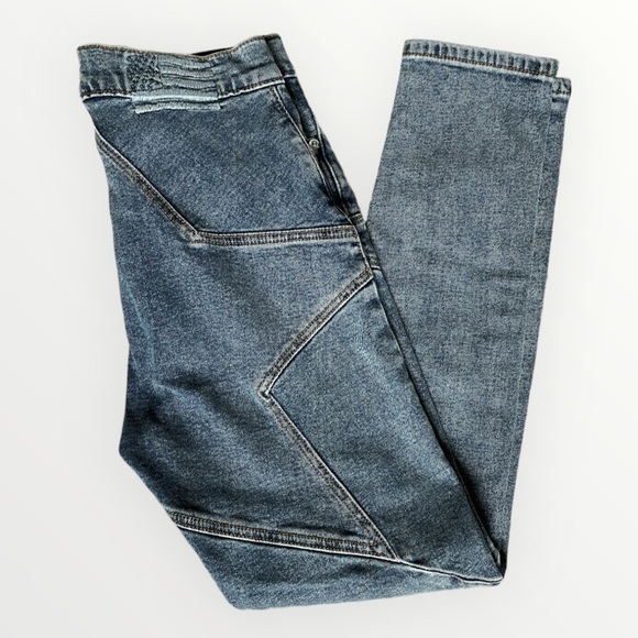 Revice Denim Venus Star Butt Skinny Jeans | Lightyear Wash | Size 25 High Rise - Picture 6 of 16